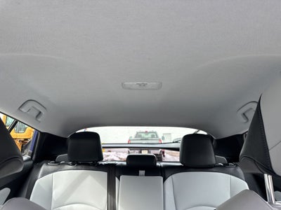 2017 Toyota Prius Three Touring