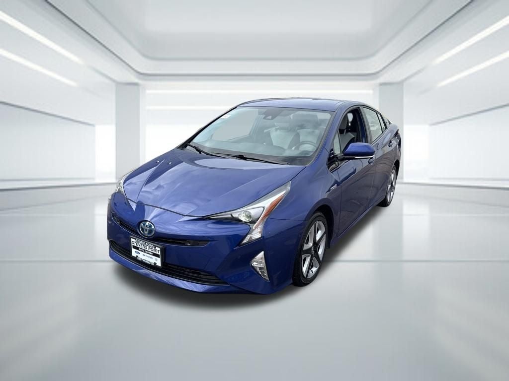 2017 Toyota Prius Three Touring