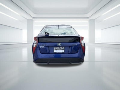 2017 Toyota Prius Three Touring