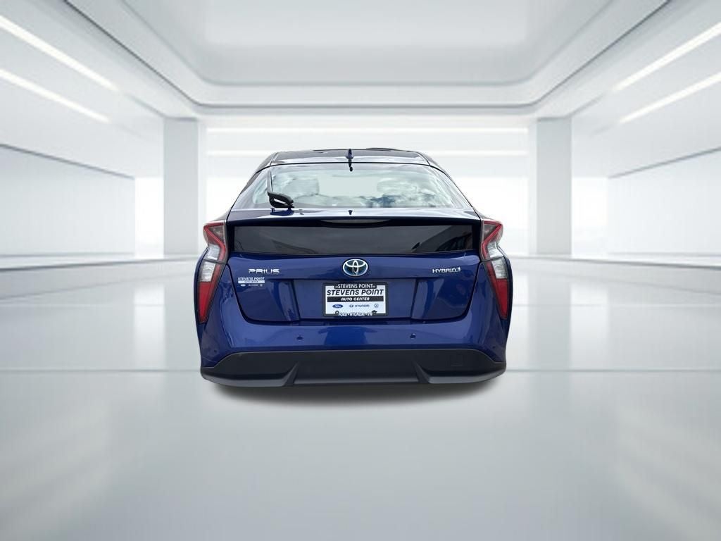 2017 Toyota Prius Three Touring