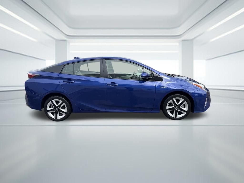 2017 Toyota Prius Three Touring