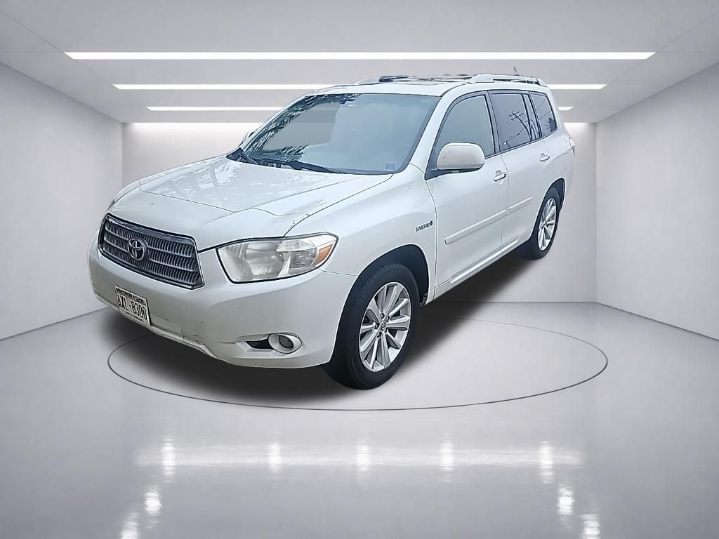 2009 Toyota Highlander Hybrid Limited