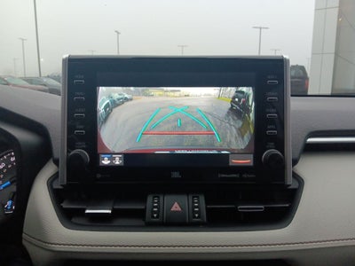 2022 Toyota RAV4 Hybrid XLE Premium