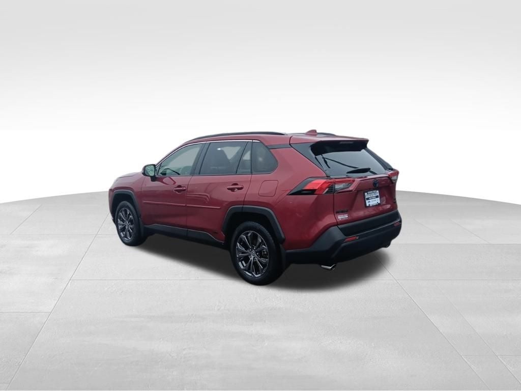 2022 Toyota RAV4 Hybrid XLE Premium