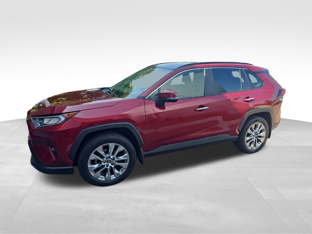 2019 Toyota RAV4 Limited
