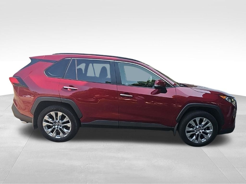 2019 Toyota RAV4 Limited