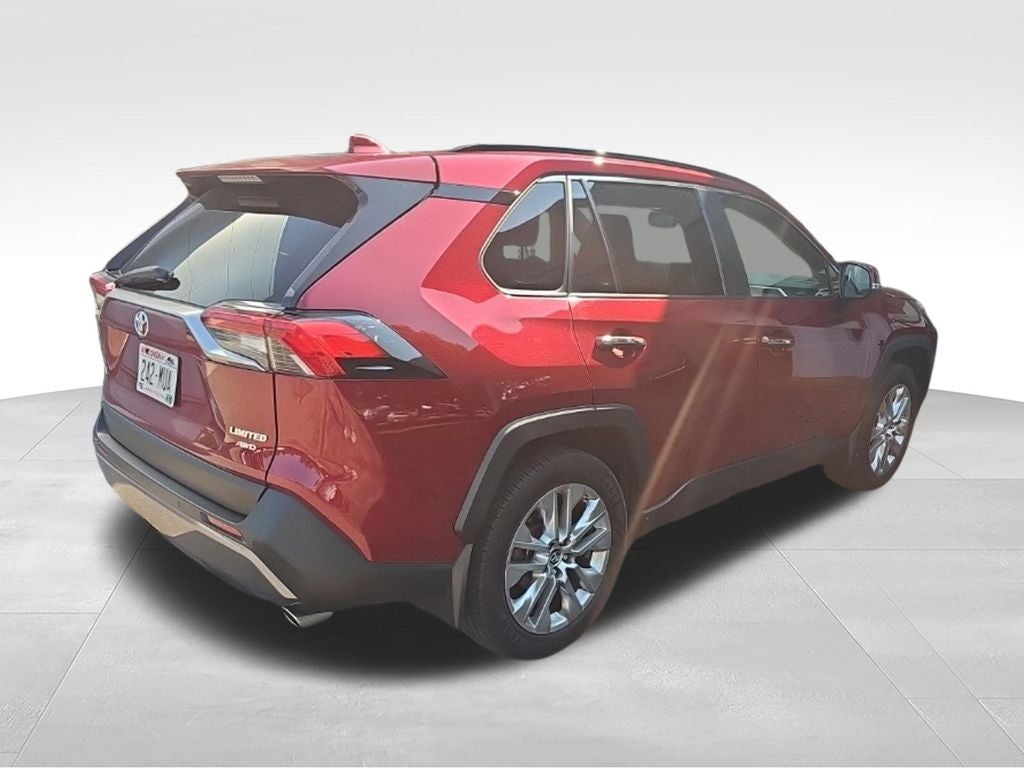 2019 Toyota RAV4 Limited