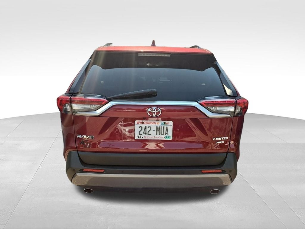 2019 Toyota RAV4 Limited