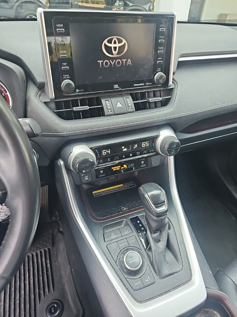 2019 Toyota RAV4 Limited