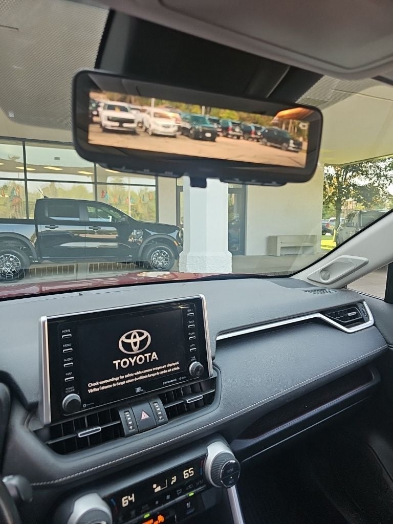 2019 Toyota RAV4 Limited