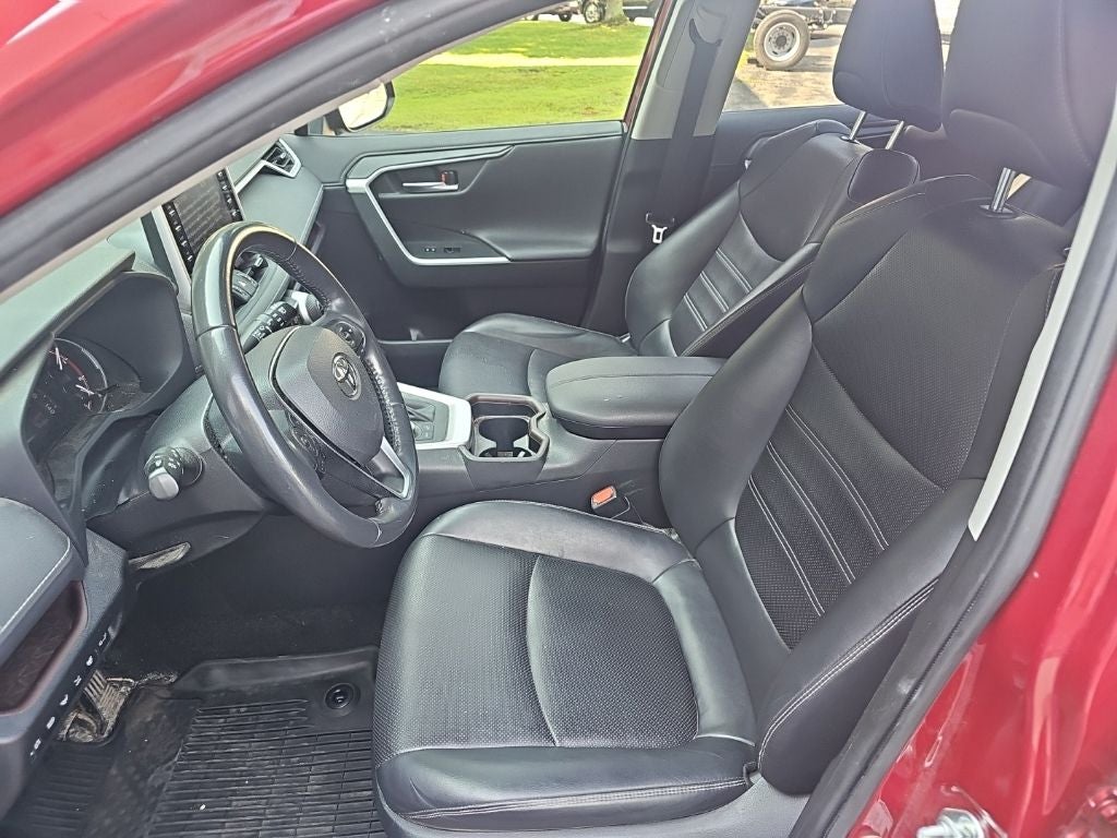 2019 Toyota RAV4 Limited