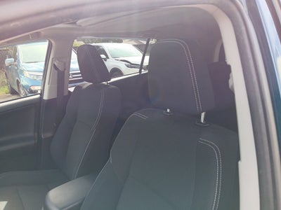2018 Toyota RAV4 Hybrid LE Plus