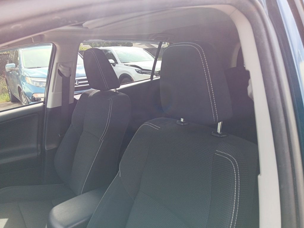 2018 Toyota RAV4 Hybrid LE Plus