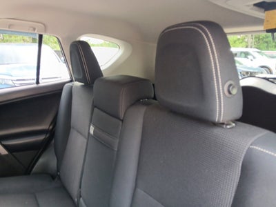 2018 Toyota RAV4 Hybrid LE Plus