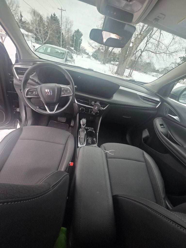 2025 Buick Encore GX Preferred