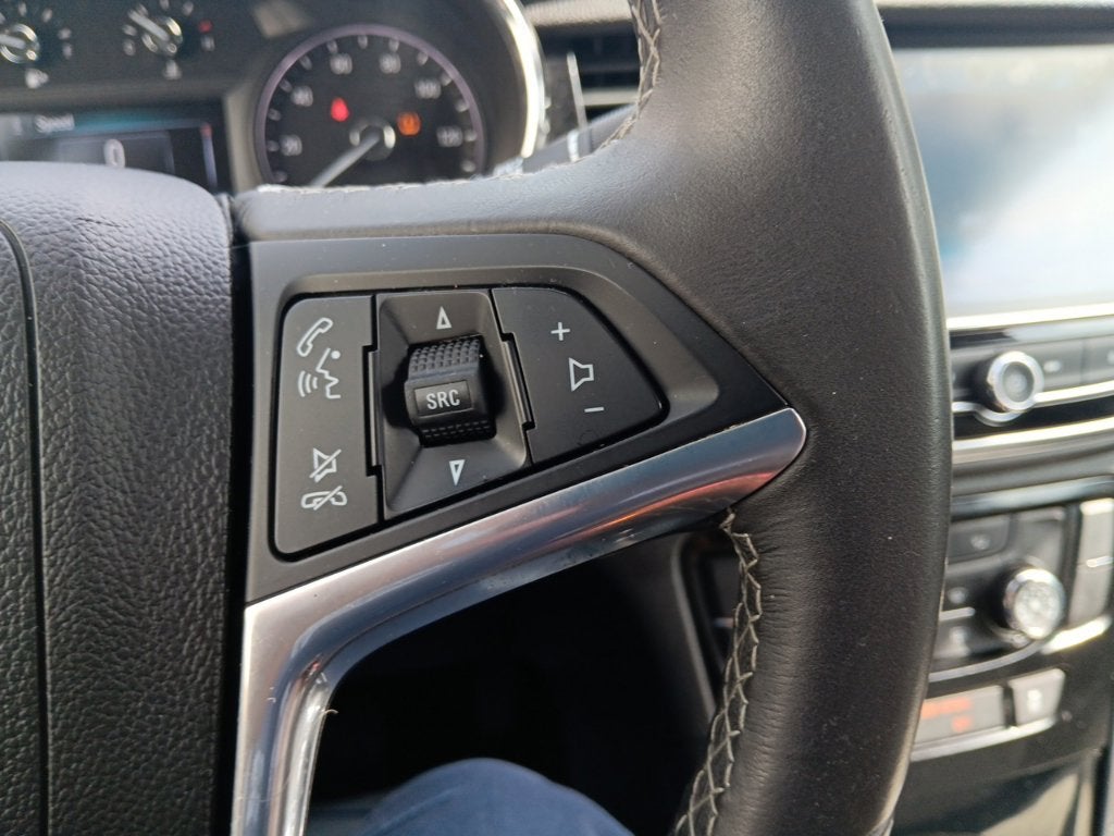 2018 Buick Encore Sport Touring