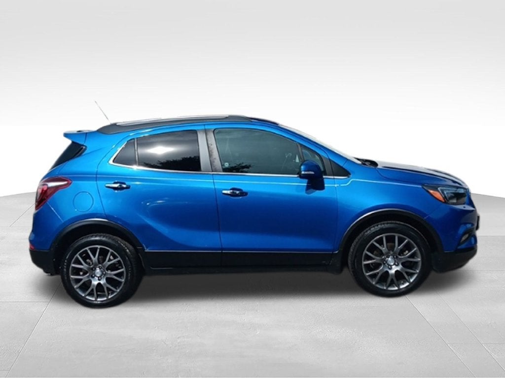 2018 Buick Encore Sport Touring