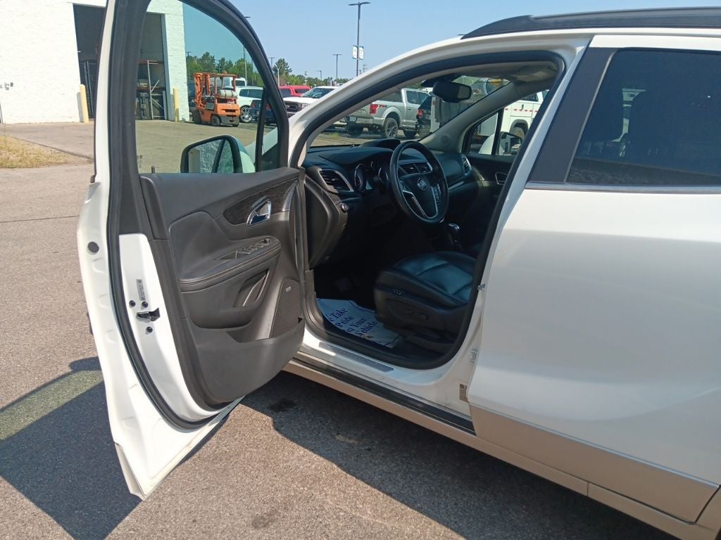 2015 Buick Encore Leather