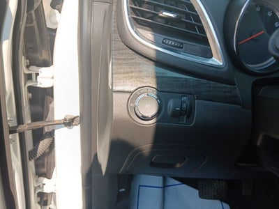2015 Buick Encore Leather