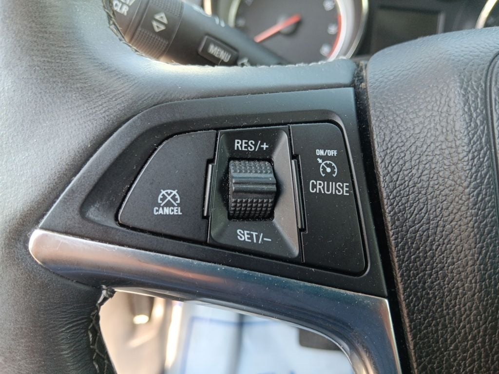 2015 Buick Encore Leather
