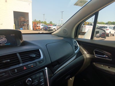 2015 Buick Encore Leather