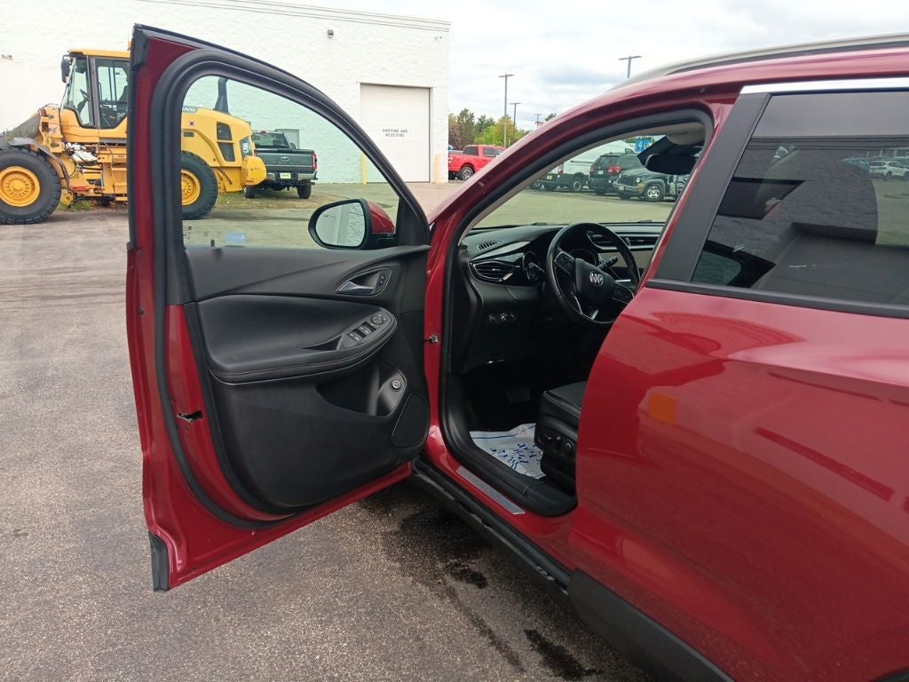 2021 Buick Encore GX Select