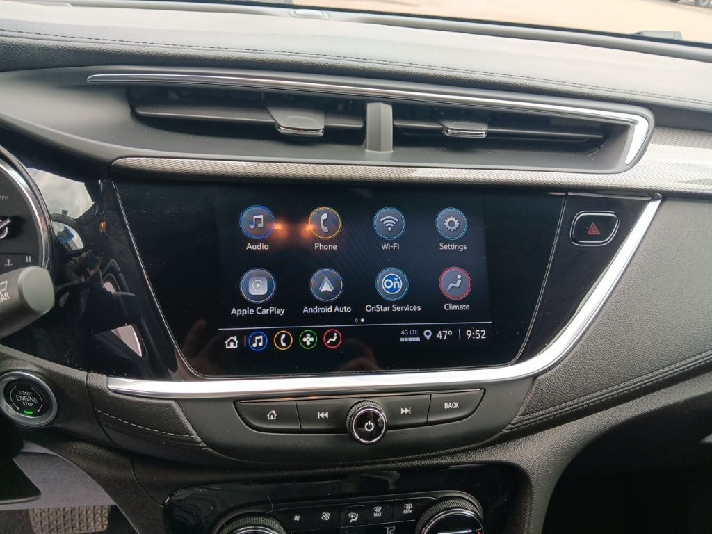 2021 Buick Encore GX Select