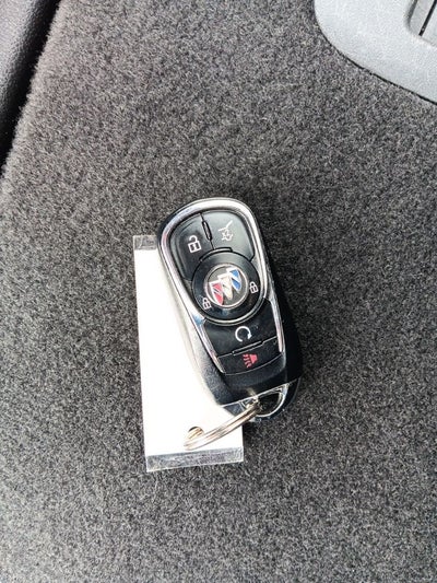 2021 Buick Encore GX Select