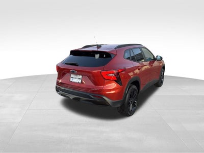 2024 Chevrolet Trax ACTIV