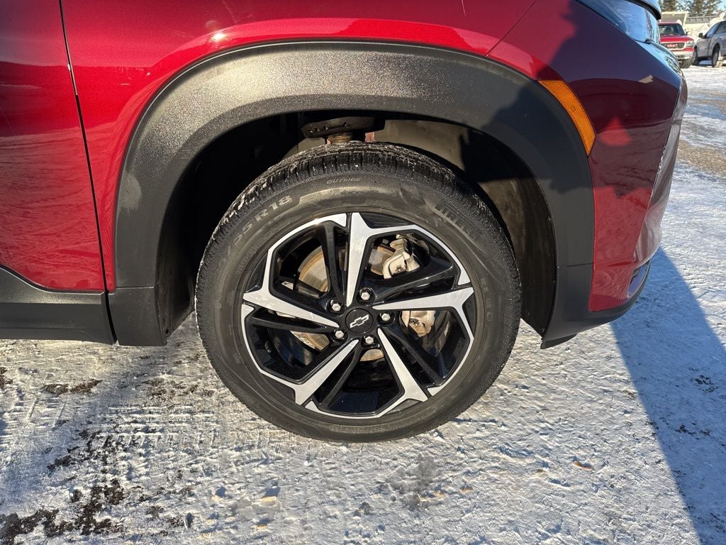 2022 Chevrolet TrailBlazer RS