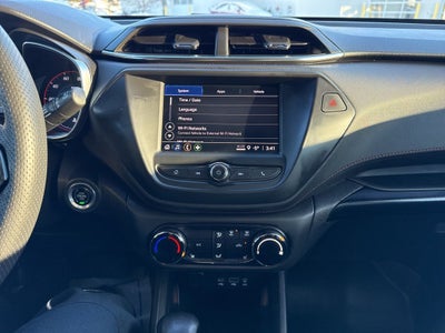 2022 Chevrolet TrailBlazer RS