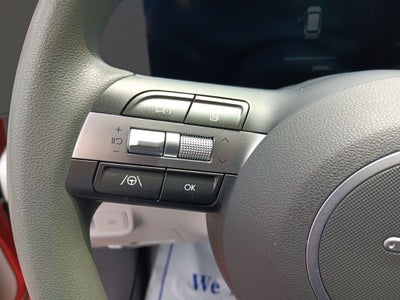 2025 Hyundai Kona SE