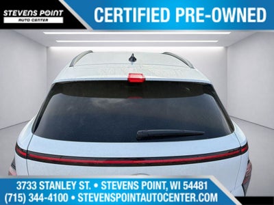 2024 Hyundai Kona SEL