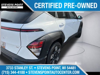 2024 Hyundai Kona SEL