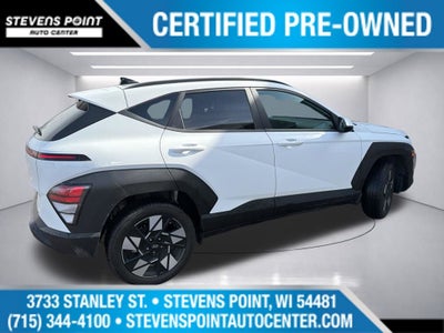 2024 Hyundai Kona SEL