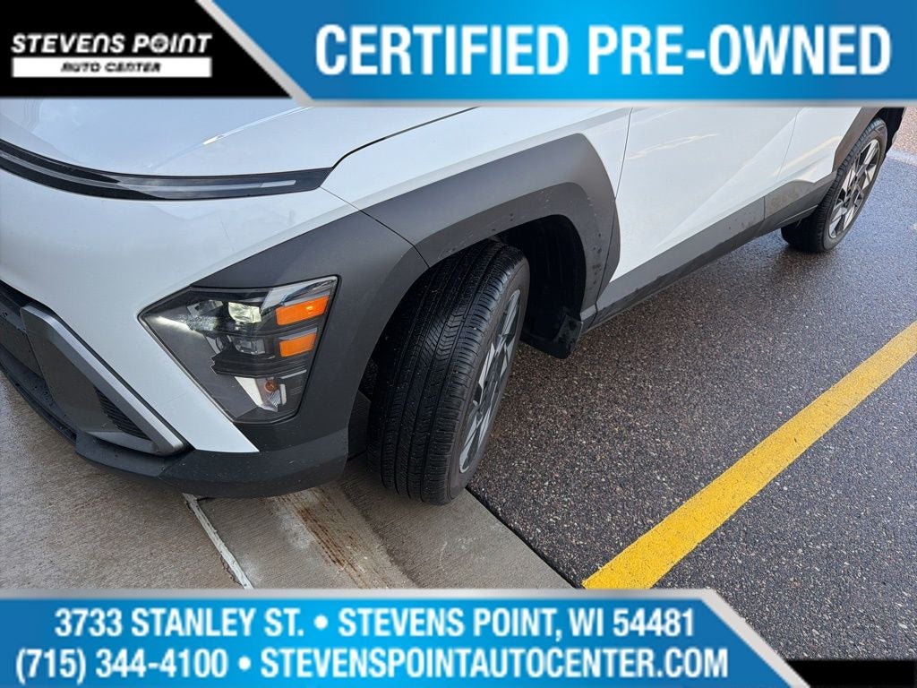 2024 Hyundai Kona SEL