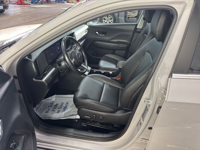 2024 Hyundai Kona Electric Limited