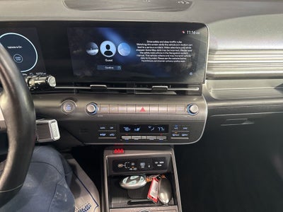 2024 Hyundai Kona Electric Limited