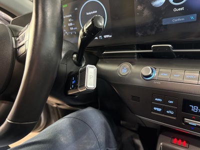 2024 Hyundai Kona Electric Limited