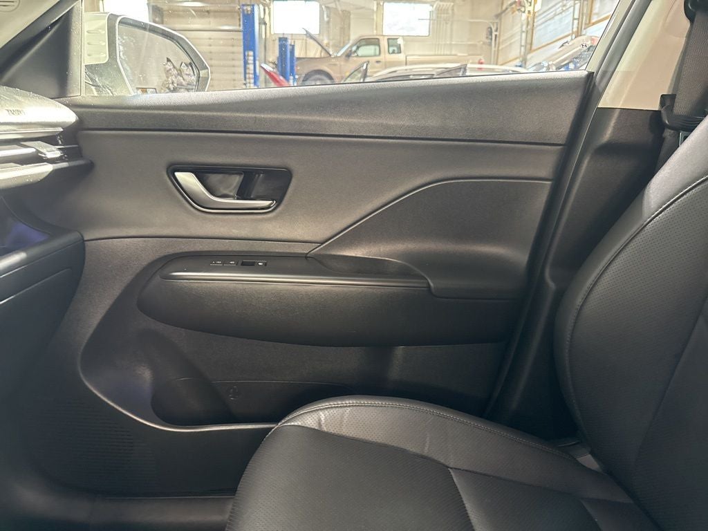 2024 Hyundai Kona Electric Limited