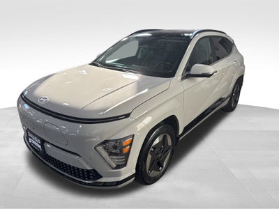 2024 Hyundai Kona Electric Limited