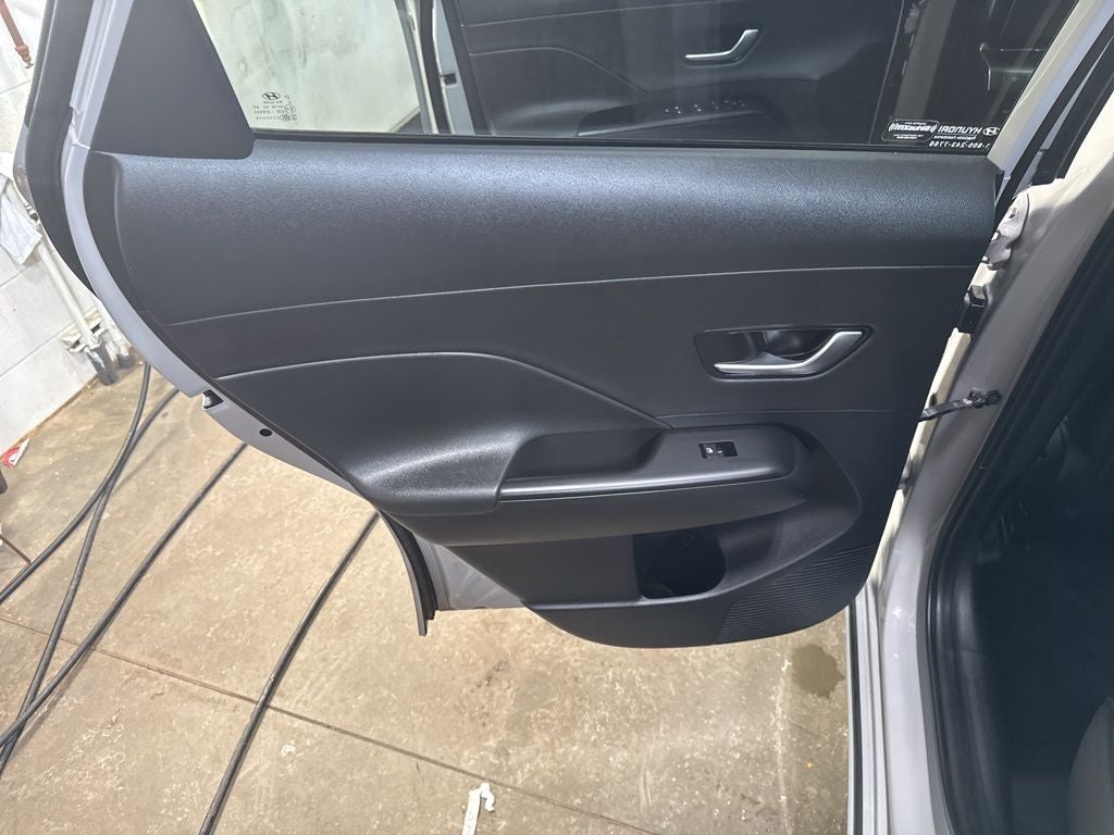 2024 Hyundai Kona Electric Limited