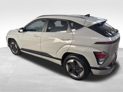 2024 Hyundai Kona Electric Limited
