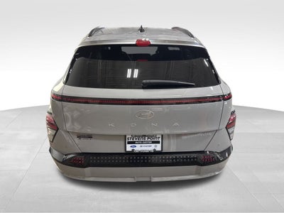 2024 Hyundai Kona Electric Limited