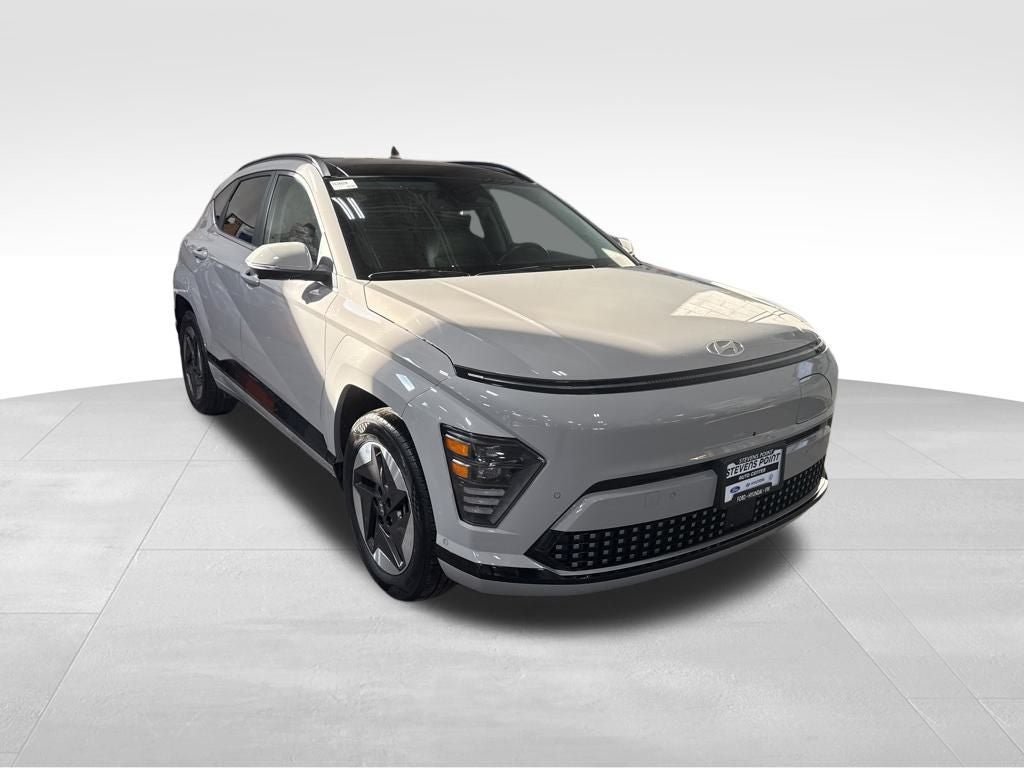 2024 Hyundai Kona Electric Limited