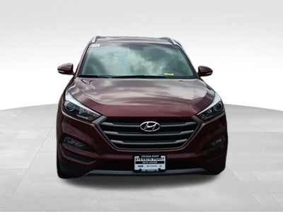 2016 Hyundai Tucson Sport