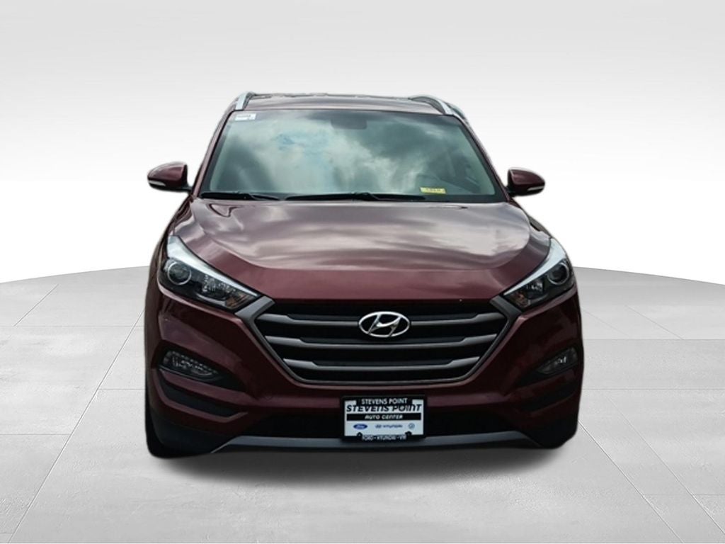 2016 Hyundai Tucson Sport