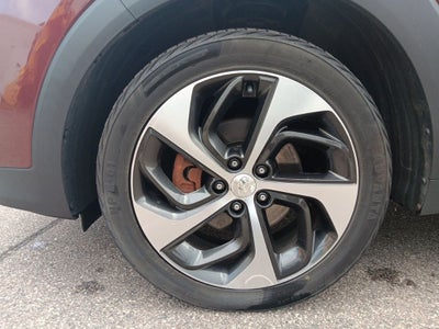 2016 Hyundai Tucson Sport