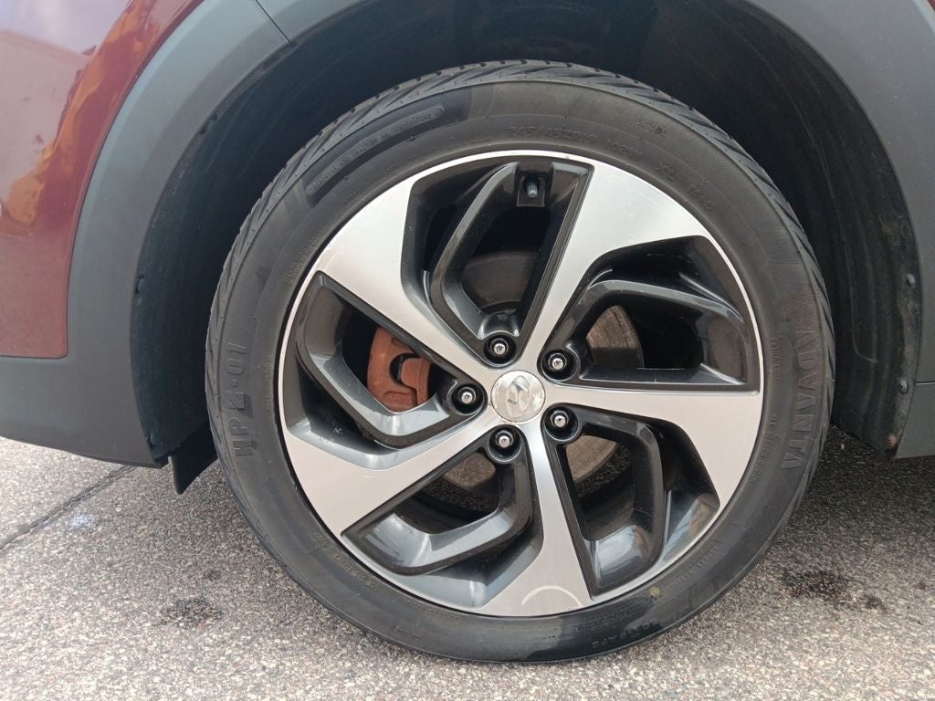 2016 Hyundai Tucson Sport