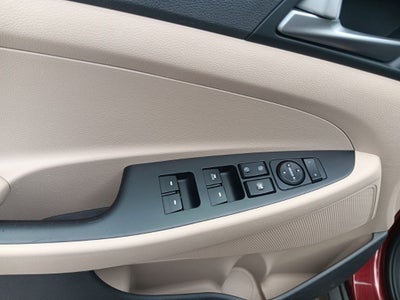 2016 Hyundai Tucson Sport